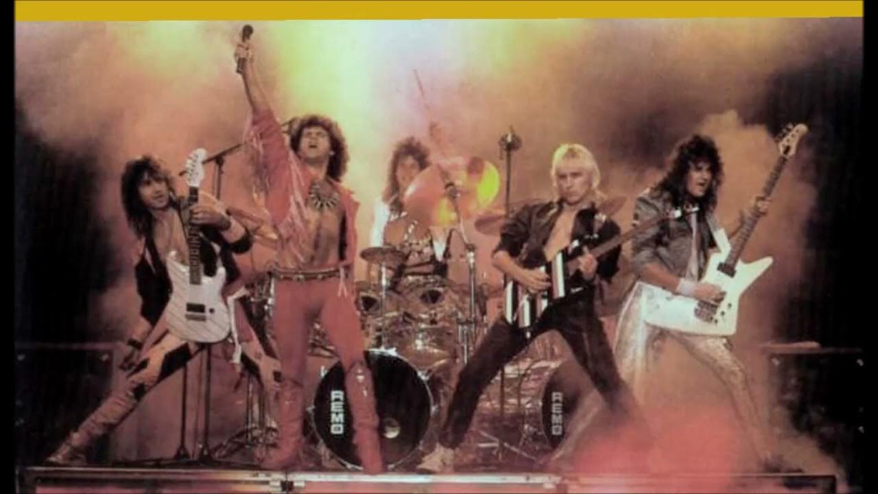 Альбом памяти крокус слушать. Группа Krokus. Krokus 1983. Группа Krokus альбомы. Krokus группа 2004.