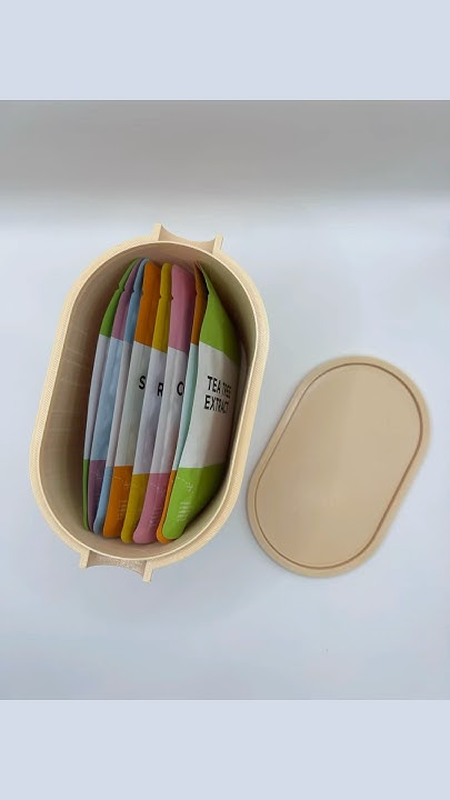 Контейнер для масок - YouTube