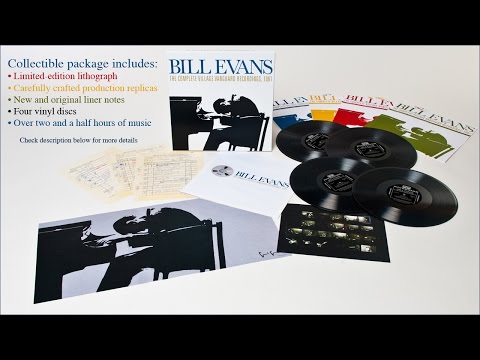 Bill Evans - The Complete Village Vanguard Recordings, 1961: Gloria's Step (Take 3) - YouTube Bill Evans - The Complete Village Vanguard Recordings, 1961: Gloria's Step (Take 3) - YouTube