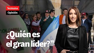 &quot;NO SE PUEDE ser así de populista&quot;: Juanita Gómez sobre el presidente Petro