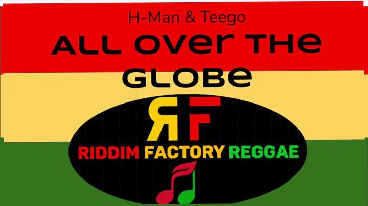 All Over the Globe - Horace Reid