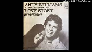 Andy Williams - Historia de Amor