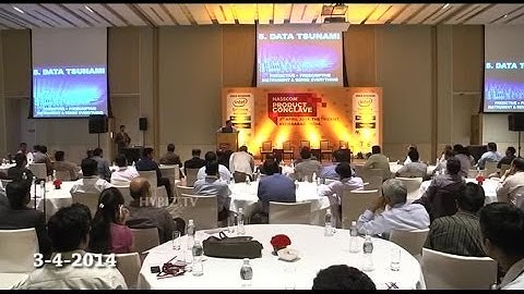 NASSCOM Product Conclave 2014