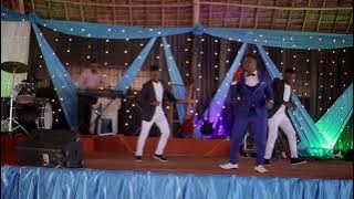 Annoint Amani - Mama Sukuma mtoto atoke live performance