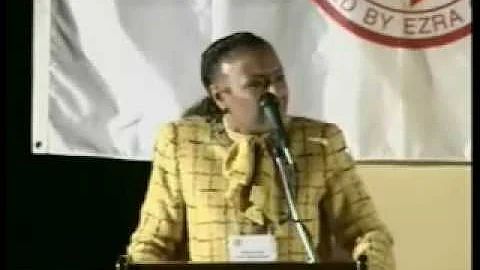 Justice Leah Ward Sears '76