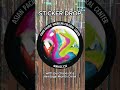 with purchase of a heritage month drink from Sweet Sinsations receive a sticker while supplies last