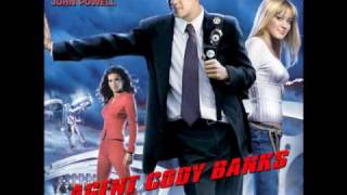 Agent Cody Banks Ost - 37 - Showboard Intro