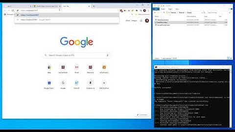 Blazor Tutorial - Blazor Todo list app - Command Line
