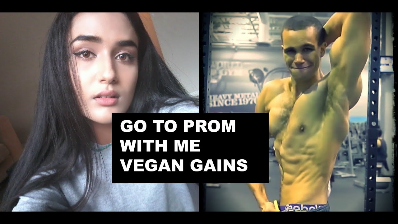 Jasmine vegan gains