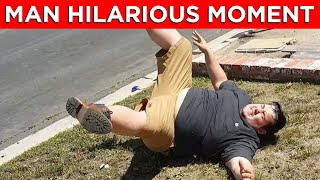 TRY NOT TO LAUGH CHALLENGE - ULTIMATE EPIC FAILS COMPILATION 2021
