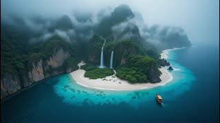 “The Unseen Planet” — simple, powerful, evocative.