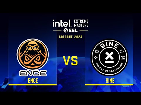 ENCE vs 9INE | Map 3 Mirage | IEM Cologne 2023
