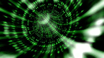 Data - Matrix - Royalty Free Video