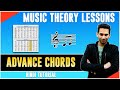 Music theory part 5  hindi  advance chords