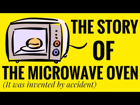 Who Invented the Microwave, And How It Was Invented by Accident