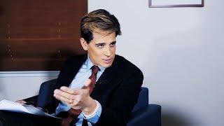 Milo Yannopoulos EP5 : MILO Meets James Damore, Author of the Google Memo