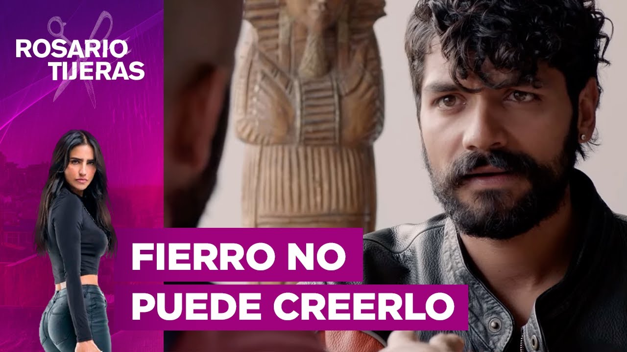 Rosario Tijeras La Muerte De Fierro