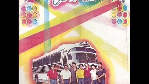 Pegasso Del Pollo Estevan - La Hierba Se Movía (1986)