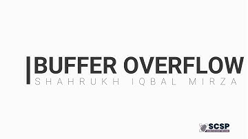 Buffer Overflow - Demo