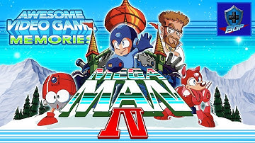 Mega Man 4 Review (NES) - Awesome Video Game Memories (Battle Geek Plus)
