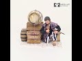 Video: Animated Traditional Wine Taster, 30 cm Nativity Figure