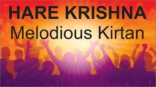 Hare Krishna Melodious Kirtan by Shivram Prabhu | Krishna Consciousness