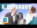 Grard depardieu sinvite dans la nuit des csar 2004  archive ina
