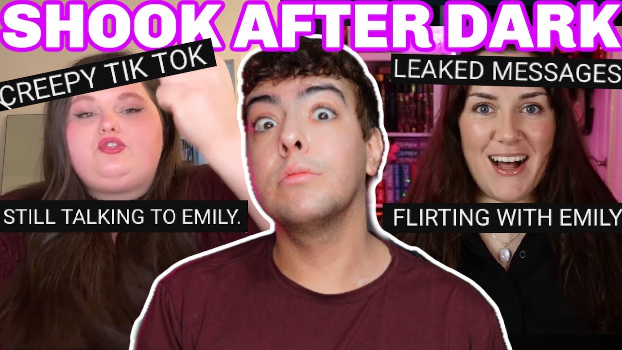 we NEED to talk about Rachel, Amberlynn footage revealed, Foodie talks to Nader | shook after dark