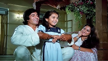Rote Rote Hasna Seekho (Happy Verison) | Andha Kanoon | Kishore Kumar | Amitabh Bachchan