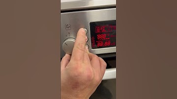 Reset oven Bosch , Ofen Е15 , clear error 15  . solved Er:15 overheating. unlock blocked door.