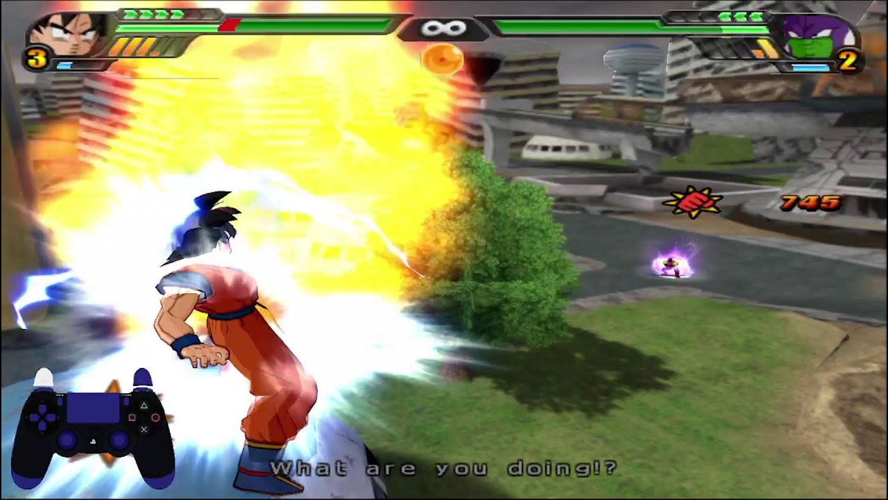 Dragon Ball Z Budokai Tenkaichi 3: Conquistas