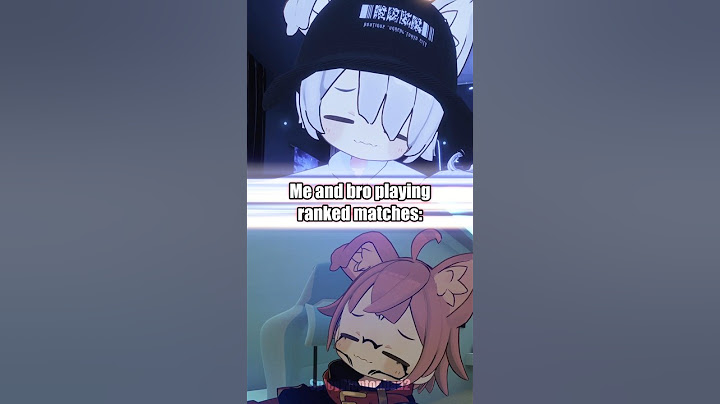 Me and Bro When We Have The Most Pointless 1V1