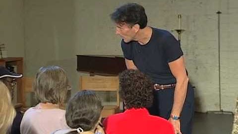 Seven Steps To Total Health - "Cleansing And Rebalancing" (part 3 of 4)