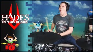 Video thumbnail of "Hades - In The Blood On Drums!"