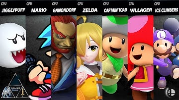 Smash Mods Ultimate:  Viewer Request Free for All 9/4/2021