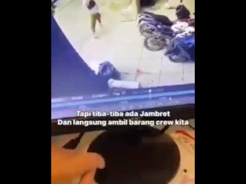 Video: Bilakah perompak kembali?