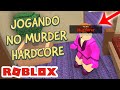 DISFARÇADOS NO HARDCORE - MURDER MYSTERY no ROBLOX