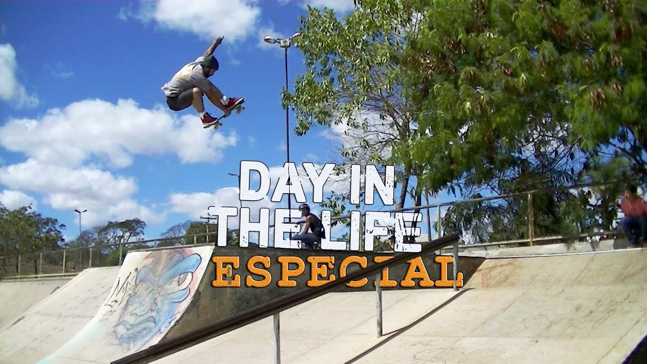 JASIEL CALIXTO - DAY IN THE LIFE ESPECIAL