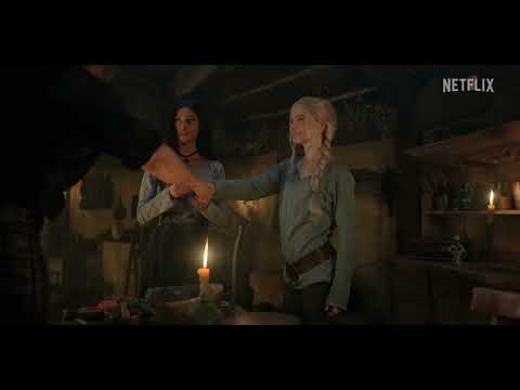 The Witcher Season 3 - A Look Forward Featurette