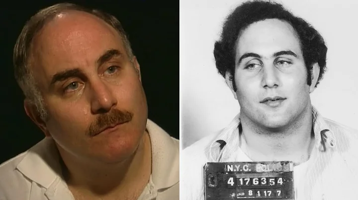 'Son of Sam' (David Berkowitz) Full Jailhouse Inte...