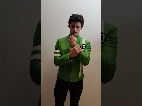 Ben 10 Jacket