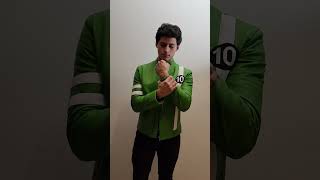 Ben 10 Jacket Alien Force Omniverse Leather Jacket Luca Designs