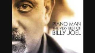 Billy Joel- Piano man