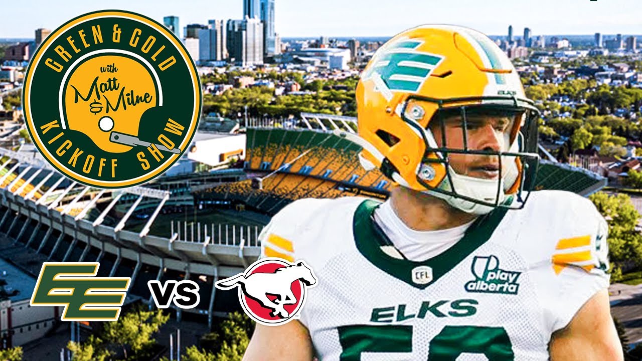 The Rematch! - Green & Gold Kickoff Show - 09-06-25