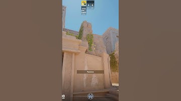 Смок на anubis в кон с кт - имба  #cs2 #кс2