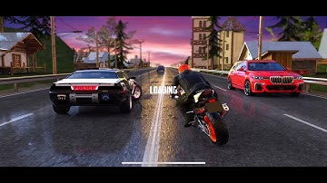 Highway Bike Traffic Racer 3D GameplayWalkthrough (iOS, Android) - Part 5 .best game 2024 #gaming