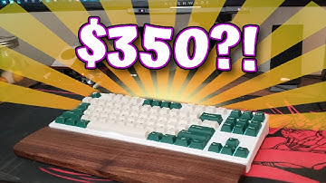 Building my first ever custom mechanical keyboard