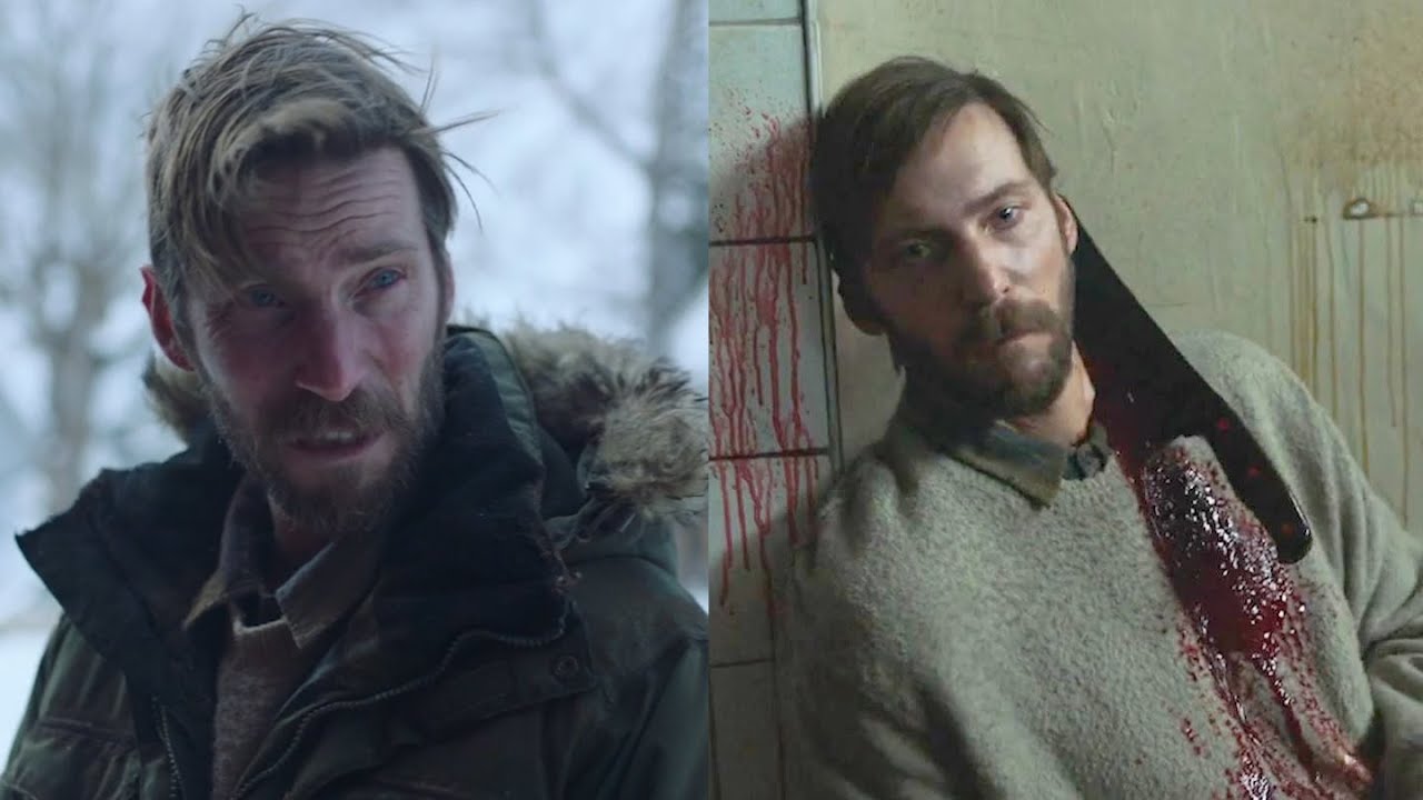 Joel Voice Actor Troy Baker Spotted In The Last Of Us Trailer