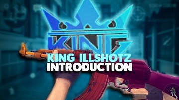 Critical Ops - Kingillshotz intro!