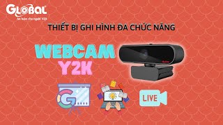 Global | Y2K Webcam